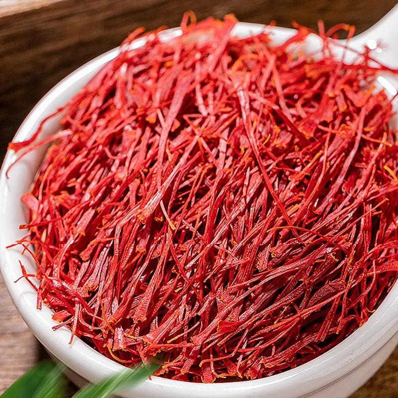 Saffron Supplier - Bulk Raw Dried Herb Flower Spice