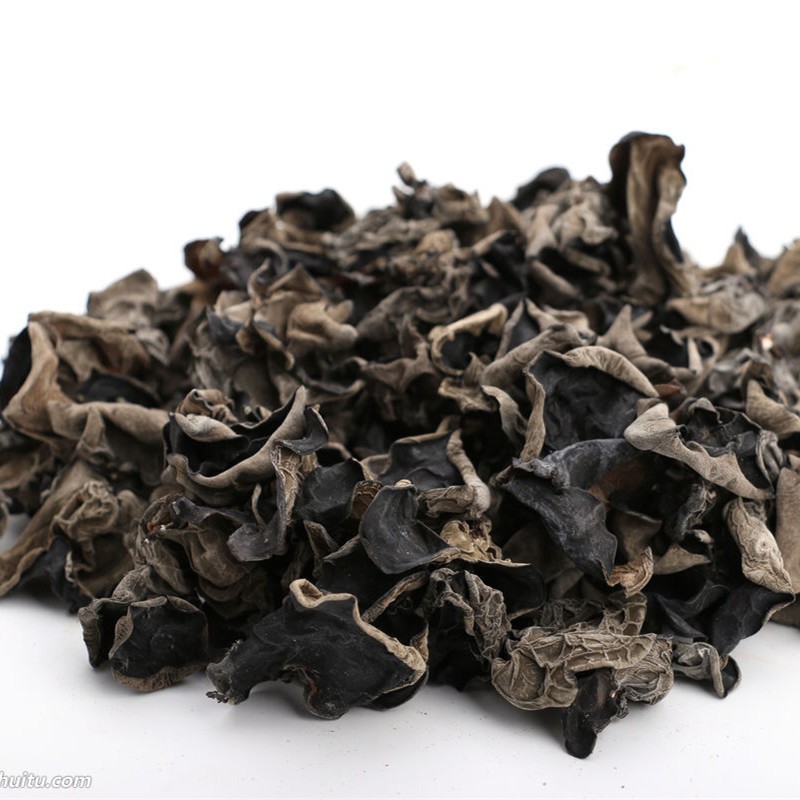 Black Fungus Manufacturer - High Dryness Good Preservation