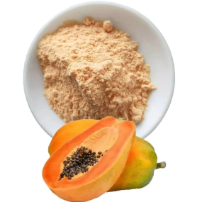 Papaya Powder Supplier - Juice Enzyme High Quality