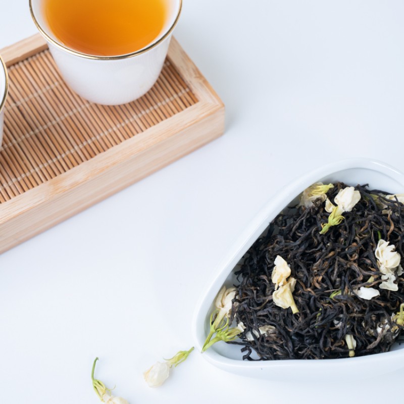 Jasmine Tea Manufacturer - Golden Monkey Flower Herbal