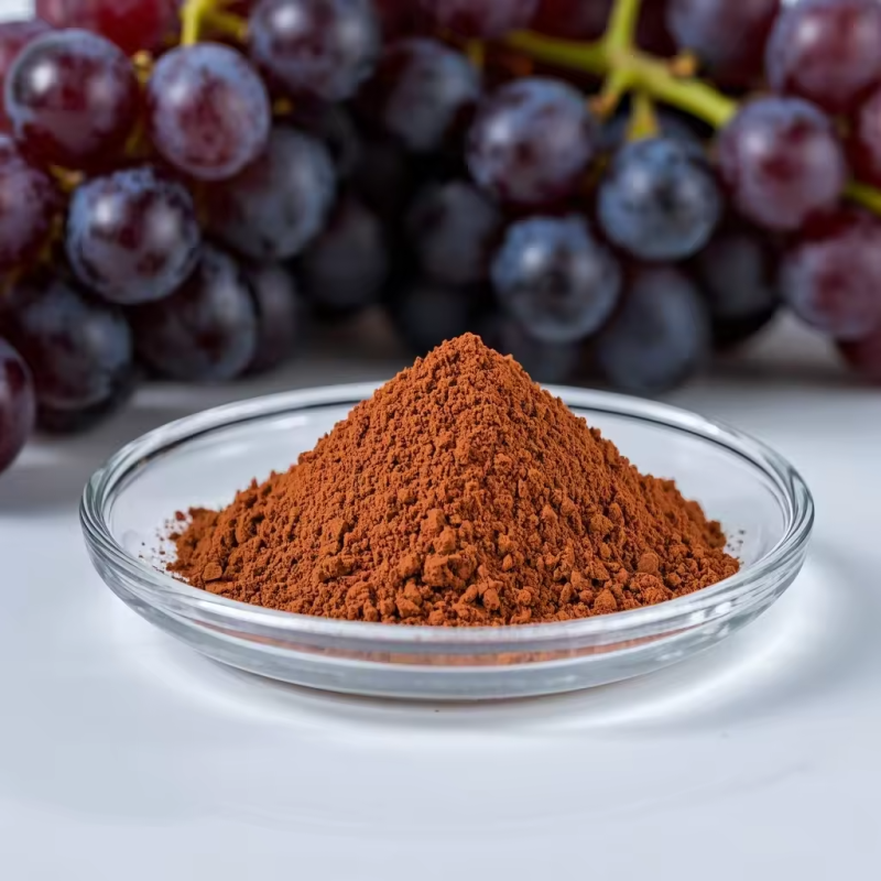 Grape Seed Extract Manufacturer - 98% OPC Dietary Supplement