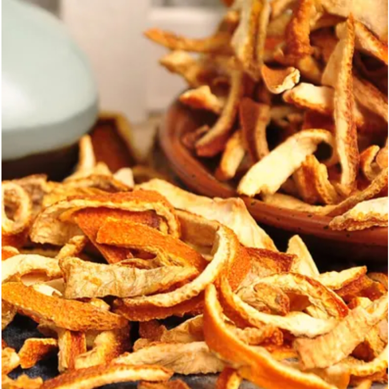 Orange Peel Factory - Dried Tangerine Peel Chen Pi Healthy