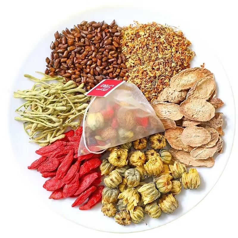 Fruit Tea Blends Factory - Custom Logo Loose Leaf Private