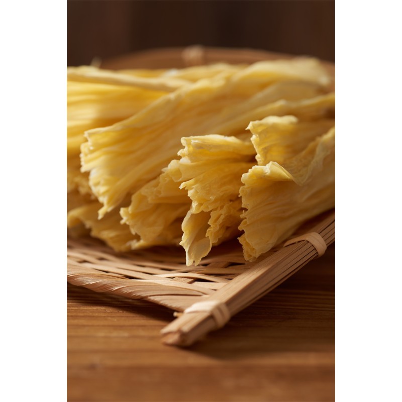 Bean Curd Stick Factory - Soya Dried Organic Wholesale