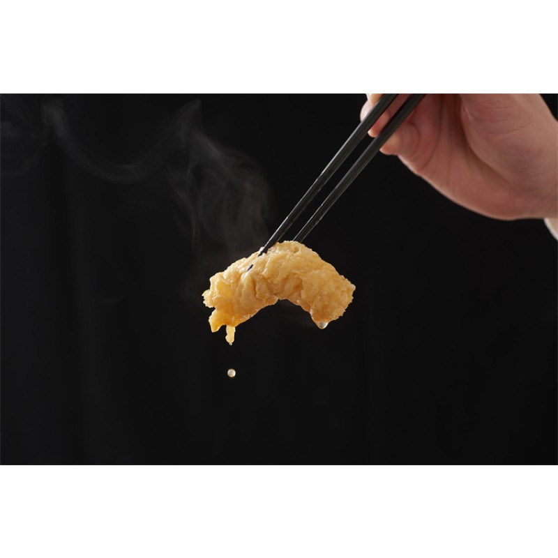 Fried Tofu Rolls Factory - Healthy Branded High Quality