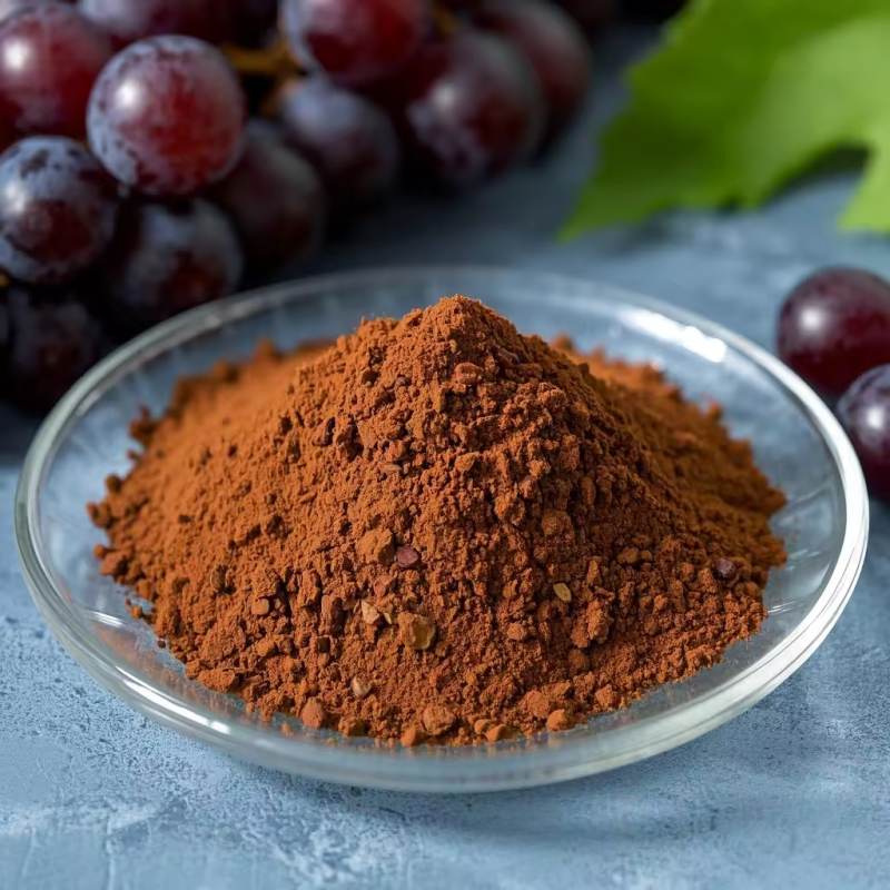 Proanthocyanidin Powder Factory - 95% OPC Grape Seed Pure