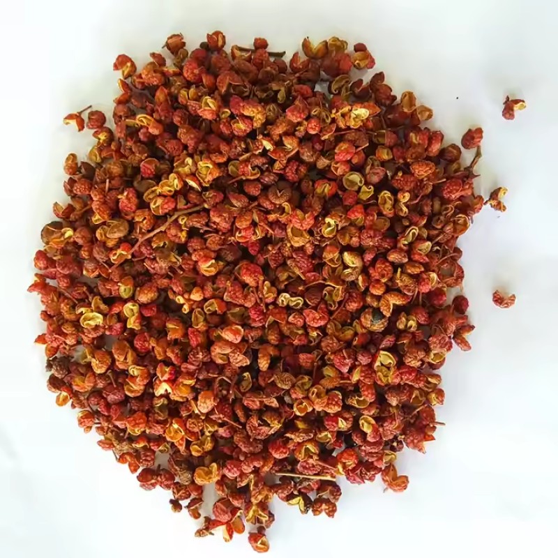 Red Peppercorns Supplier - Sichuan Dried Dahongpao Seasoning