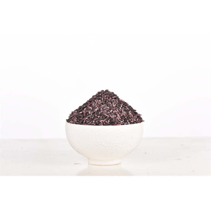 Black Rice Manufacturer - Organic Polished Glutinous