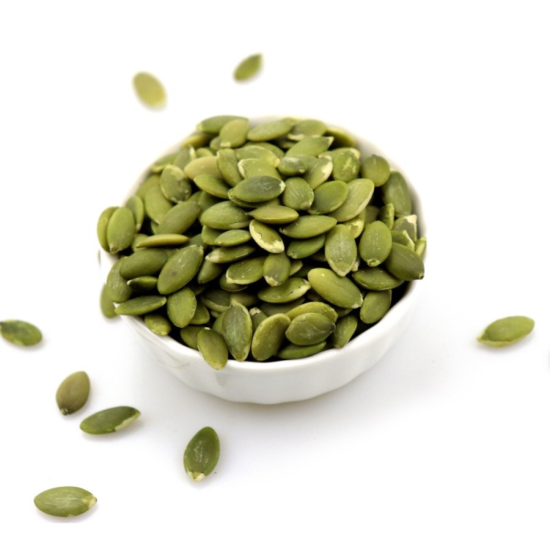 Pumpkin Seeds Manufacturer - White Premium Quality Customized
