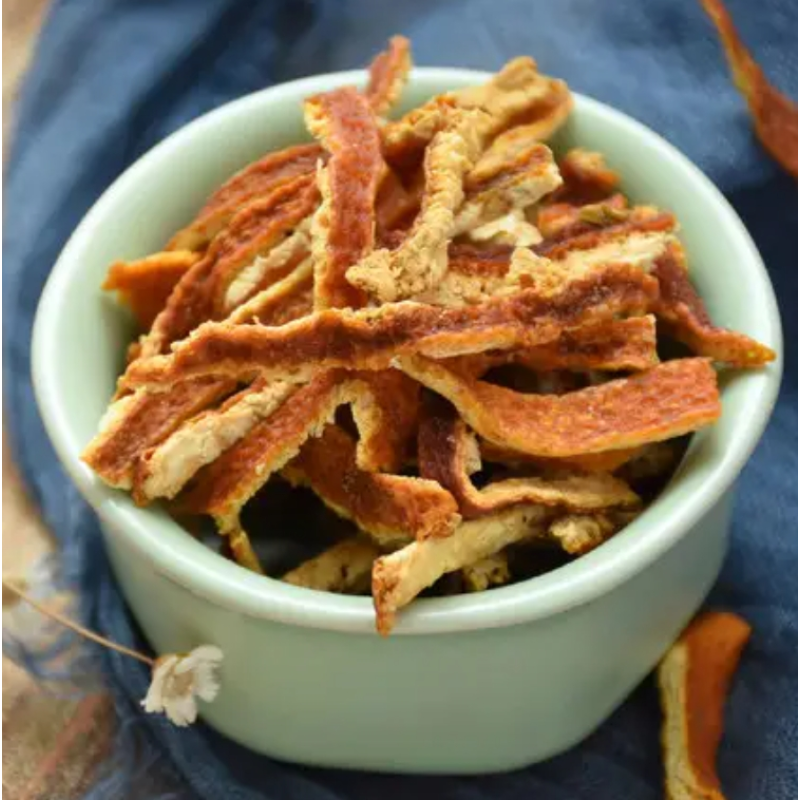 Orange Peel Factory - Dried Tangerine Peel Chen Pi Healthy