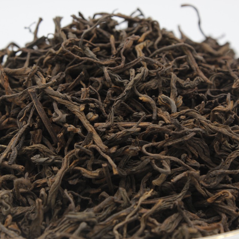 Pu Erh Tea Factory - Loose Leaf Aged Black Tea