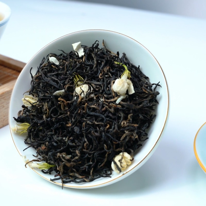 Jasmine Tea Manufacturer - Golden Monkey Flower Herbal