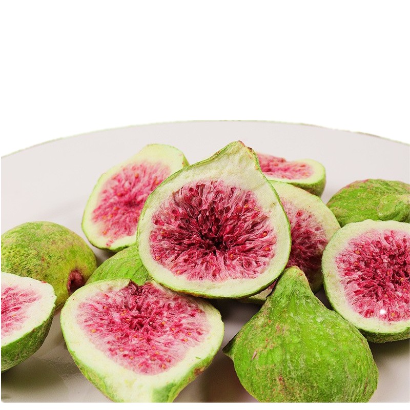 Jelly Figs Factory - Crispy Fruit Wholesale Dried