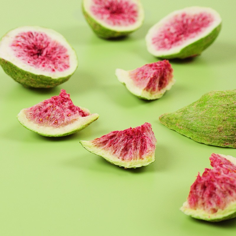 Jelly Figs Factory - Crispy Fruit Wholesale Dried