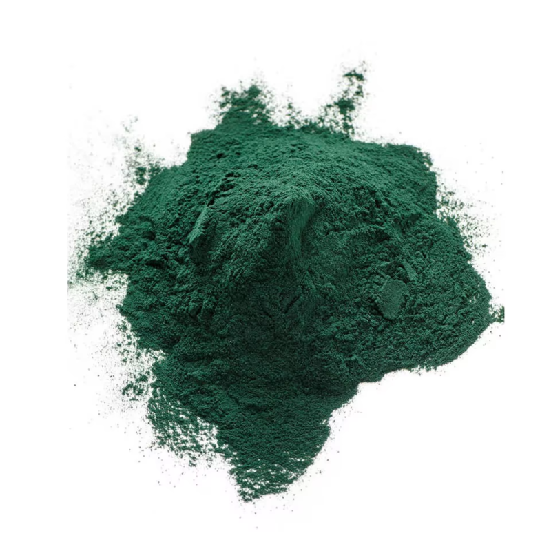 Spirulina Protein Powder Factory - 60% Pure Nature Algae