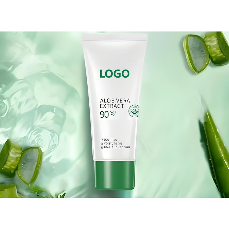 Aloe Vera Powder Factory - Cosmetic Nutrition Extract