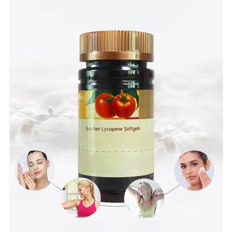 Lycopene Powder Supplier - 5% Natural Tomato Extract