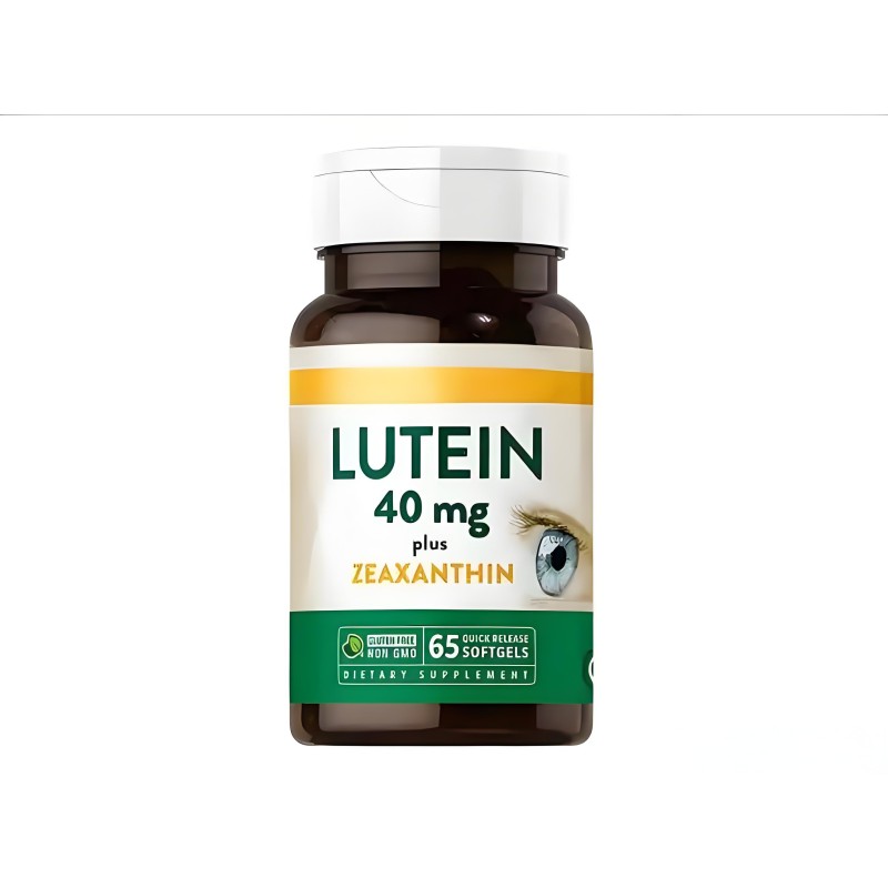 Lutein Powder Factory - 5% Standardized Marigold