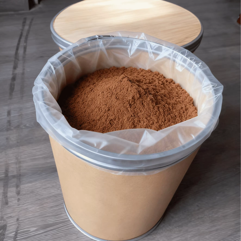 Hyacinth Bean Extract Supplier - White Lentil Powder Bottled