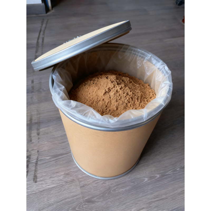 Hemp Seed Powder Factory - Natural Fruit Extract Drum