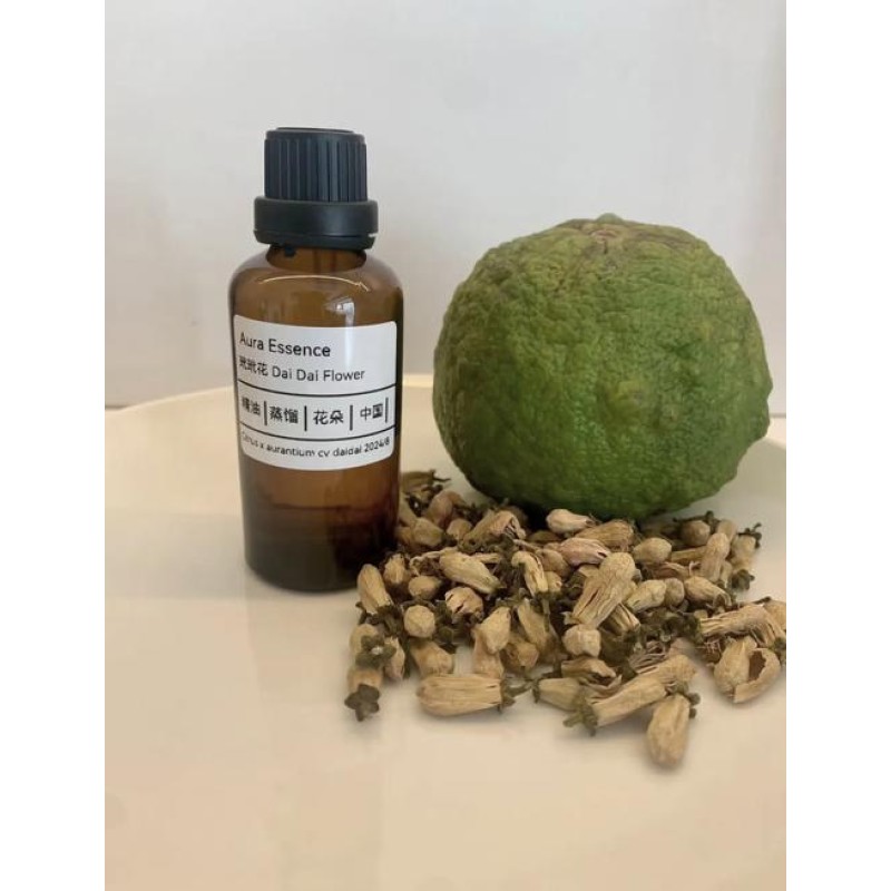 Daidai Flower Extract Supplier - Citrus Botanical Cosmetic
