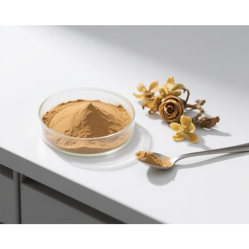 Daidai Flower Extract Supplier - Citrus Botanical Cosmetic