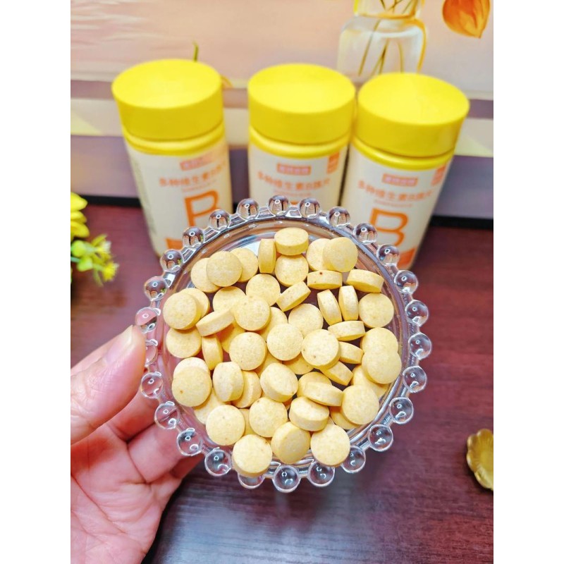 Vitamin B6 Powder Supplier - 98% Pyridoxine HCl Bulk