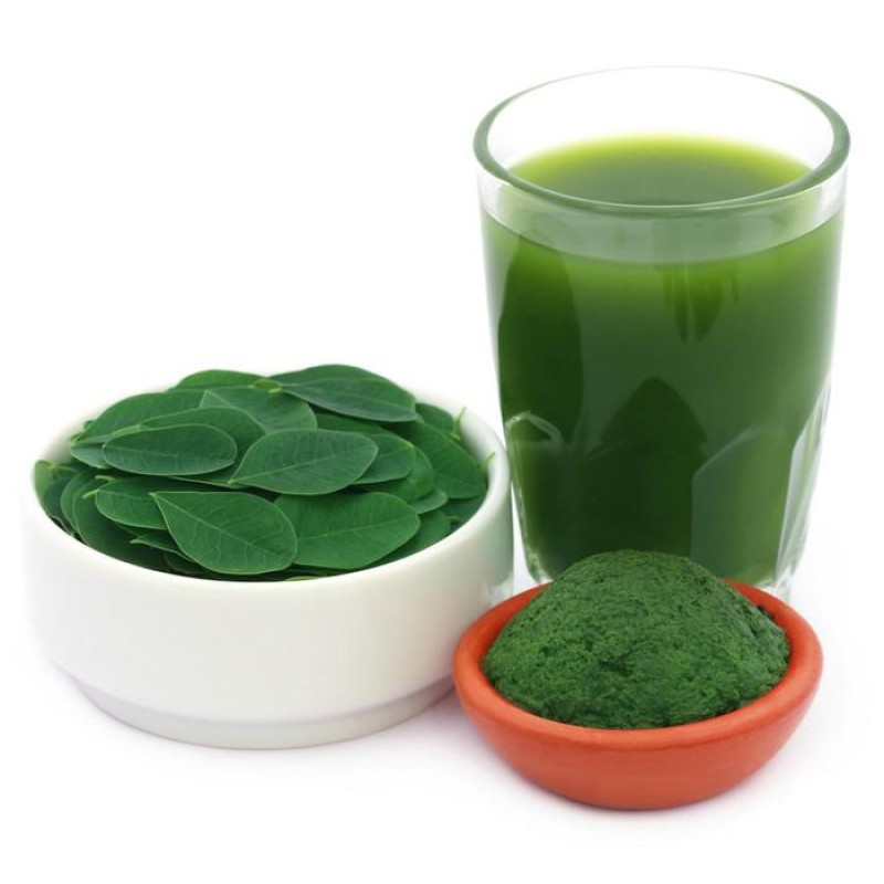 Moringa Leaf Powder Supplier - Superfood Green Powder