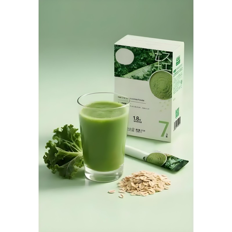 Oat Powder Manufacturer - Gluten Free Cereal Ingredient