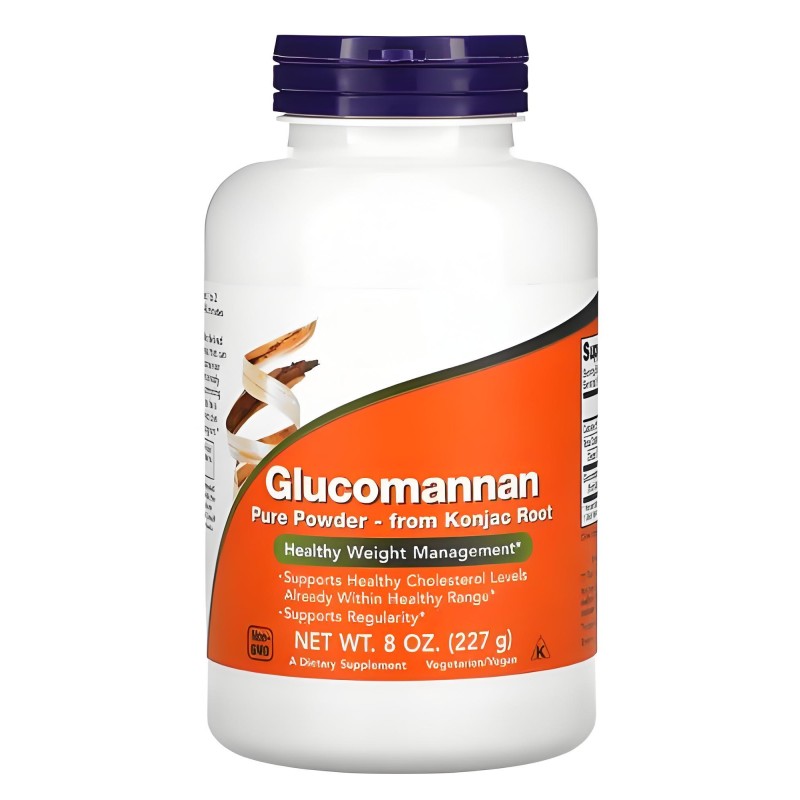 Konjac Powder Factory - 98% Glucomannan Soluble Fiber