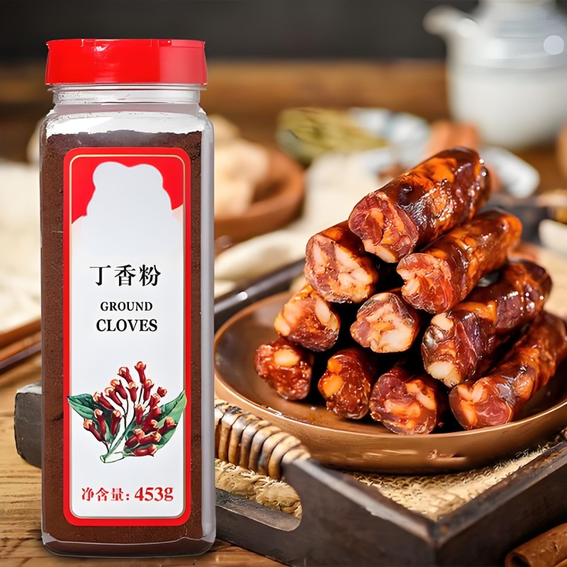 Clove Powder Manufacturer - 25kg Industrial Use Bulk