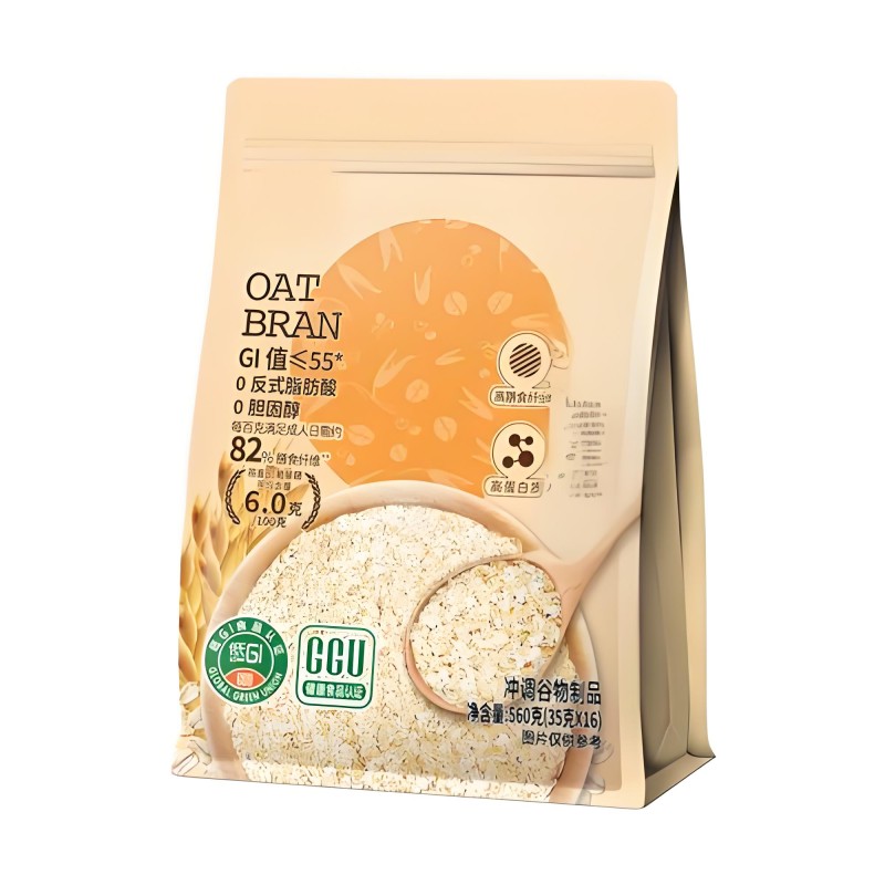 Oat Fiber Supplier - Bran Powder Soluble Insoluble