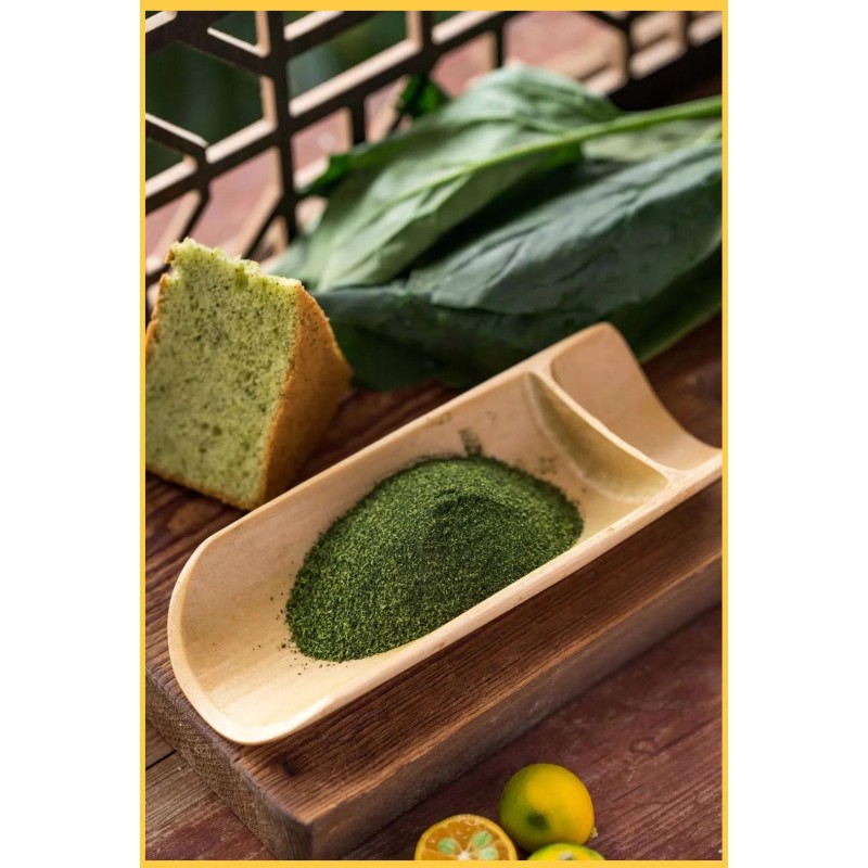 Spinach Powder Factory - Nutrient Rich Food Grade