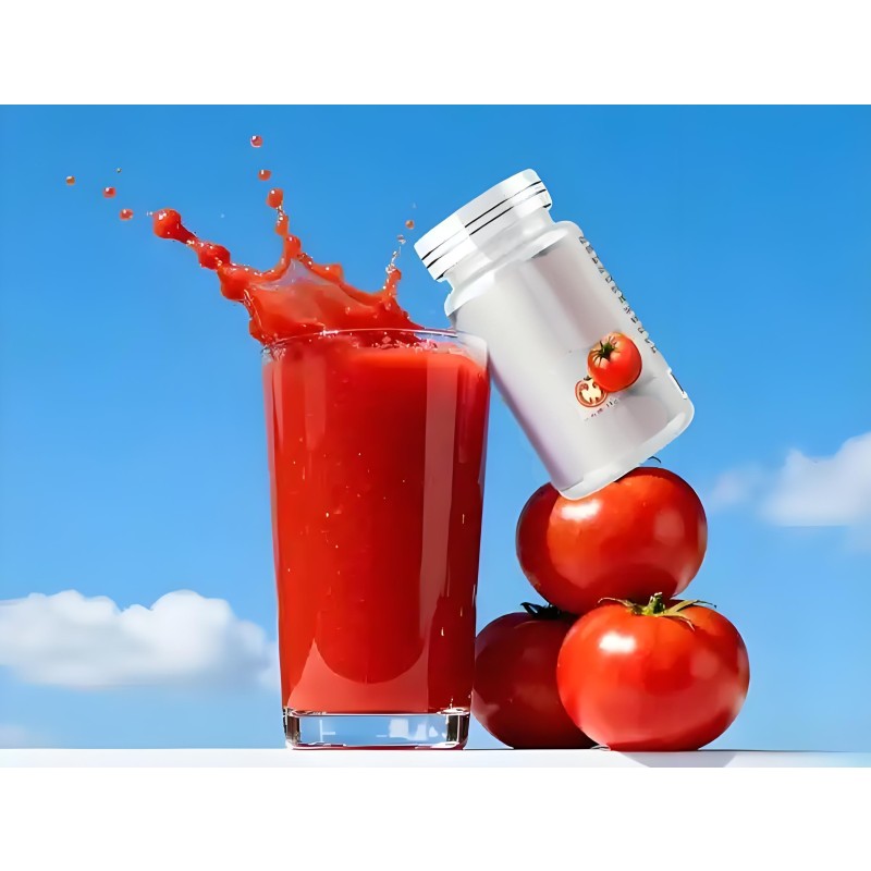 Lycopene Powder Supplier - 5% Natural Tomato Extract