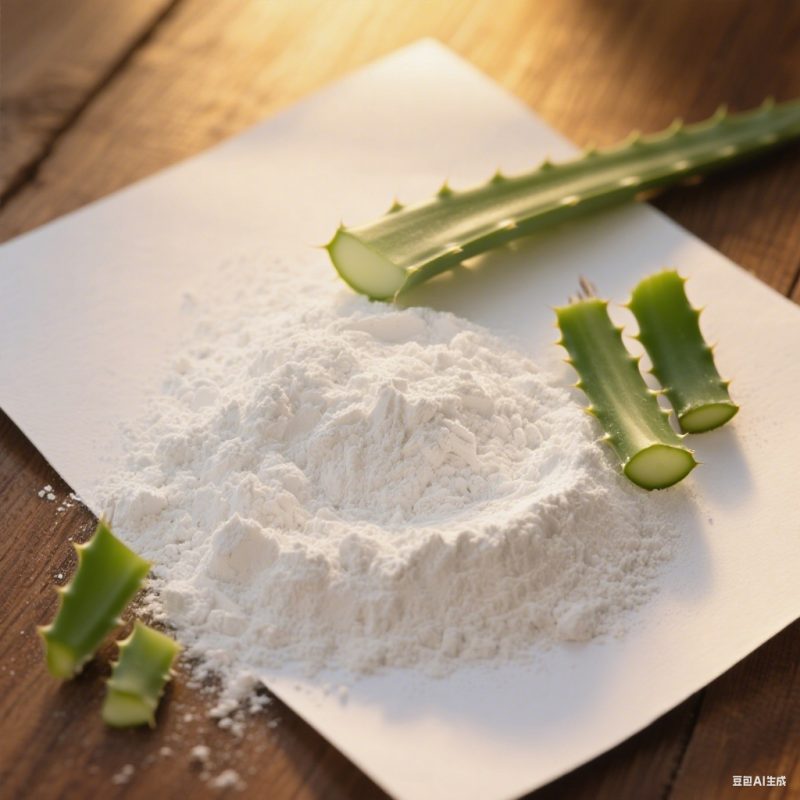 Aloe Extract Powder Factory - 100:1 200:1 Concentrated