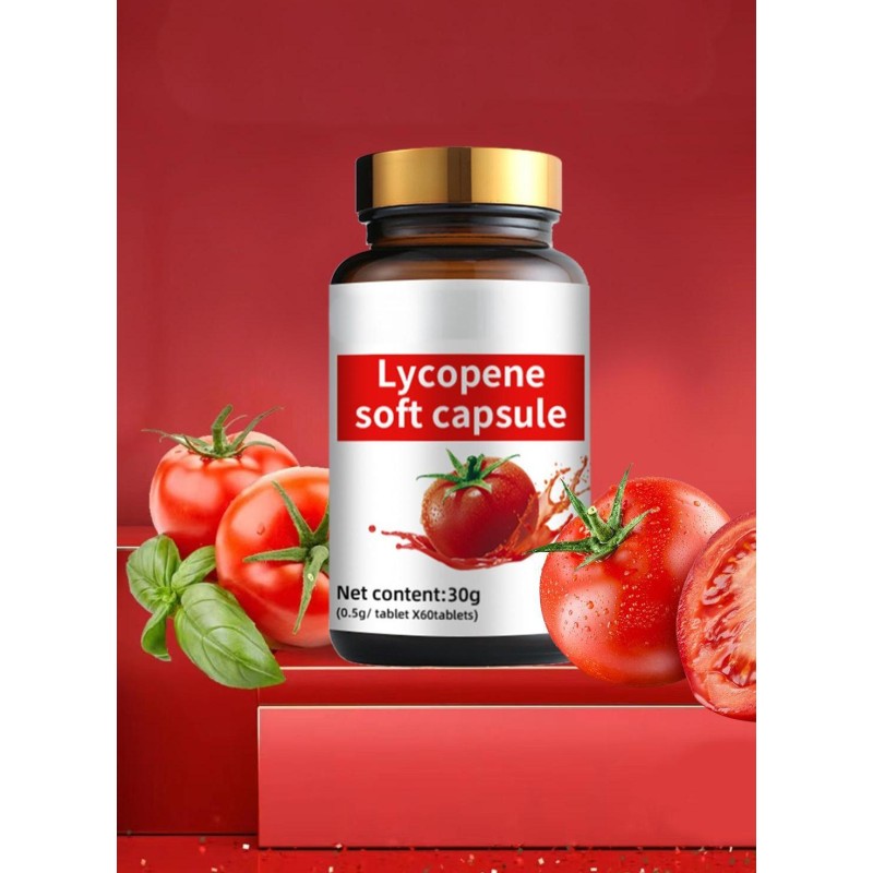 Lycopene Powder Manufacturer - 10% Plant Extract Custom