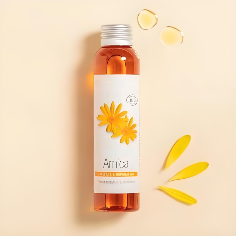 Arnica Powder Supplier - Natural Montana Flower Extract