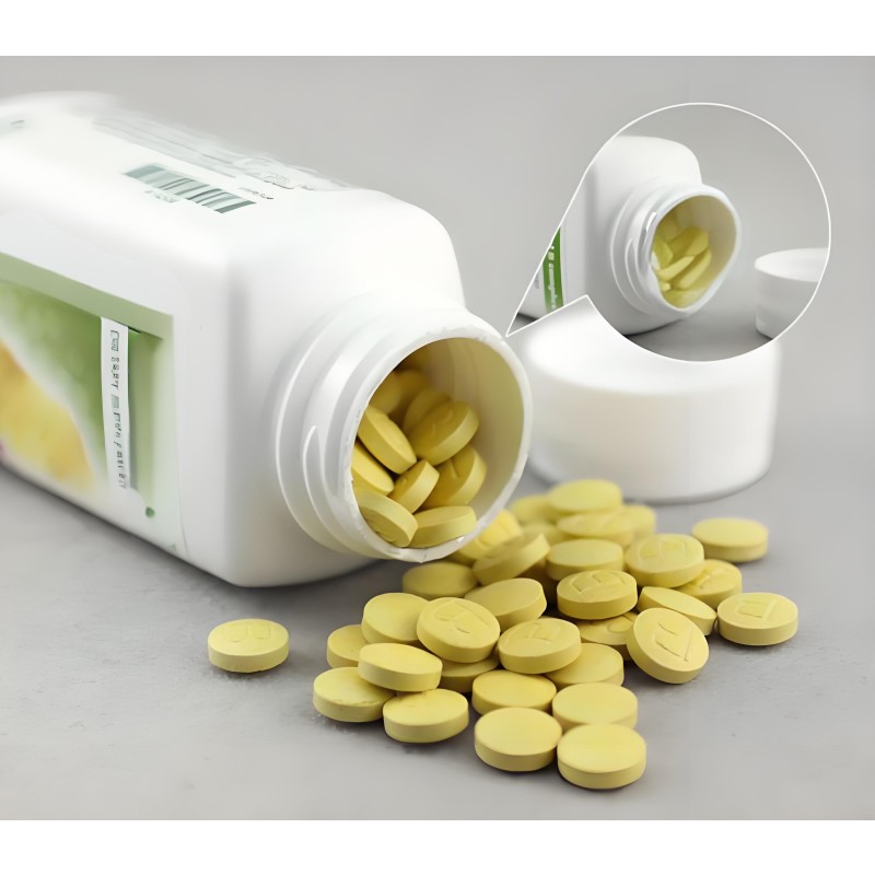 Folic Acid Powder Manufacturer - 98% Vitamin B9 25kg Bag