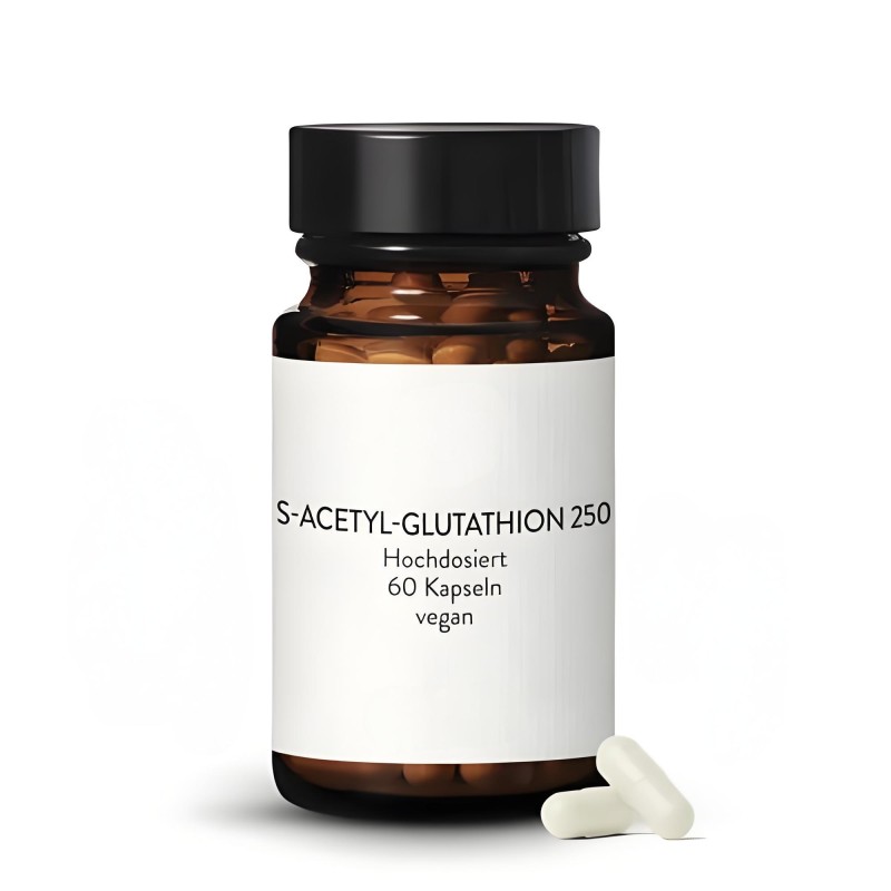 Acetyl Glutathione Supplier - 98% Bioavailable Wellness