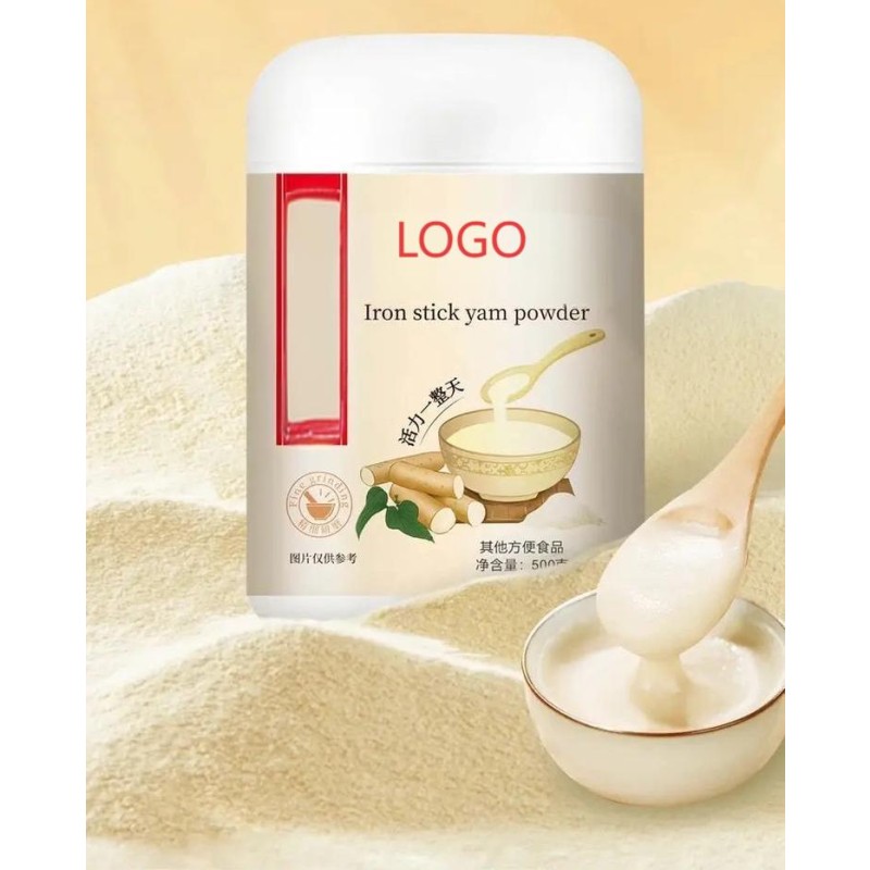 Chinese Yam Extract Supplier - Natural Tuber Food Grade