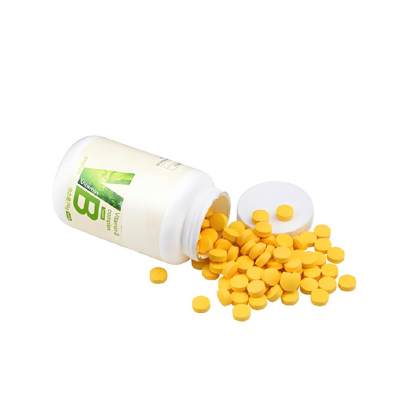 Vitamin B6 Powder Supplier - 98% Pyridoxine HCl Bulk