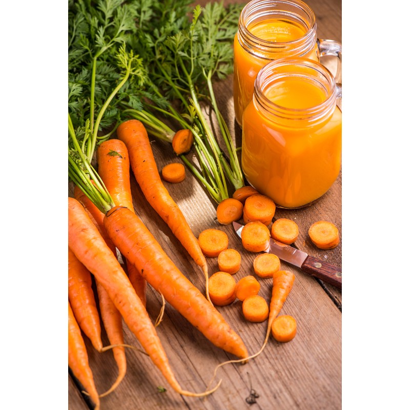 Beta-Carotene Powder Factory - 20% High-Dose Carotenoid