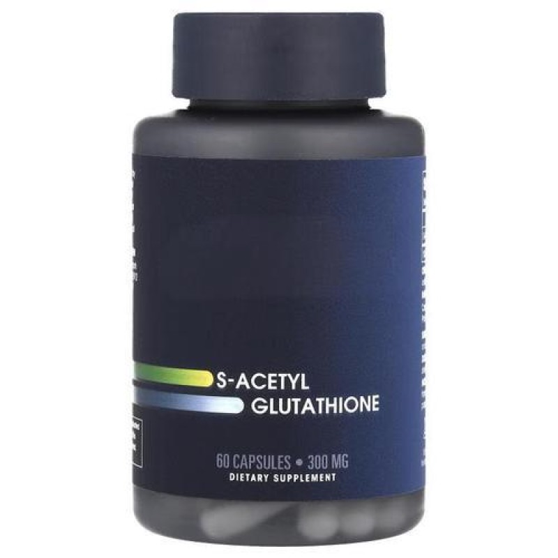 Acetyl Glutathione Supplier - 98% Bioavailable Wellness