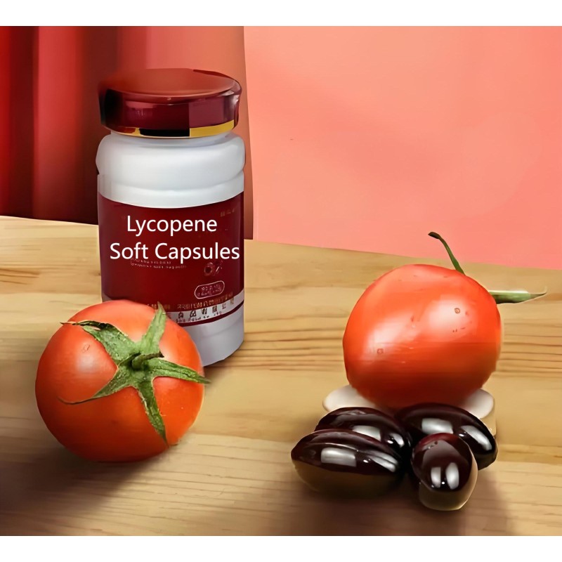 Lycopene Powder Supplier - 20% Natural Tomato Extract