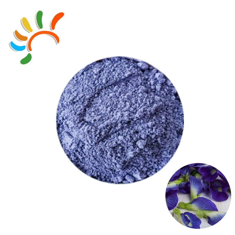 Butterfly Pea Powder Manufacturer - Food Grade Herbal Extract