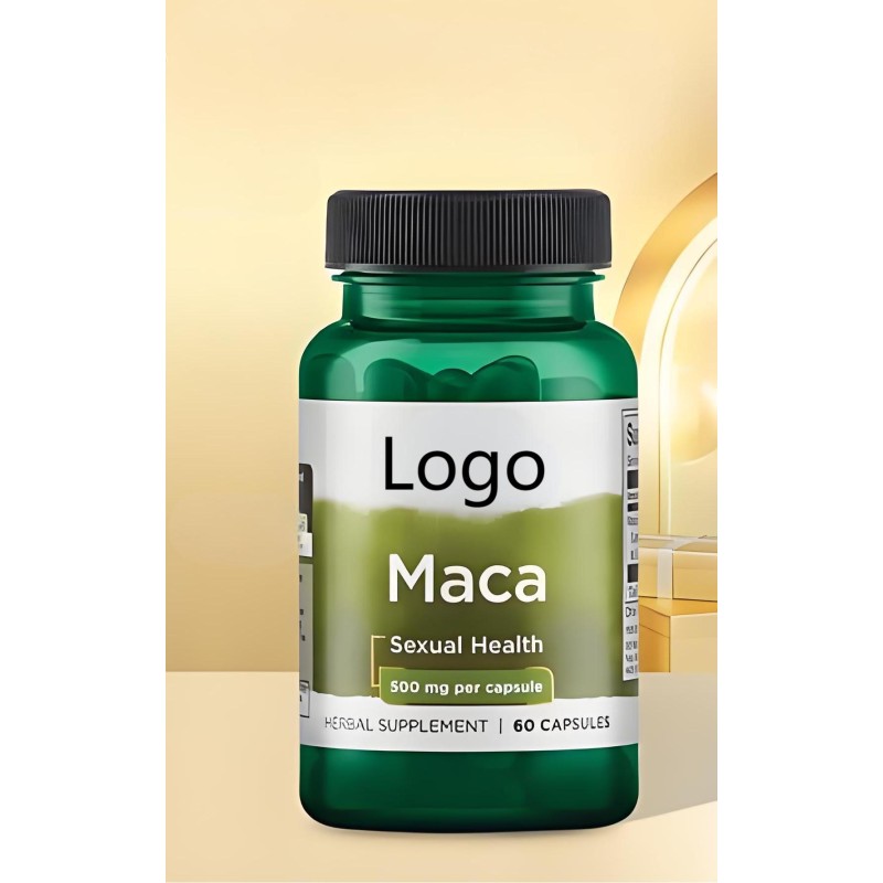 Maca Root Powder Manufacturer - Black Maca Extract Sample