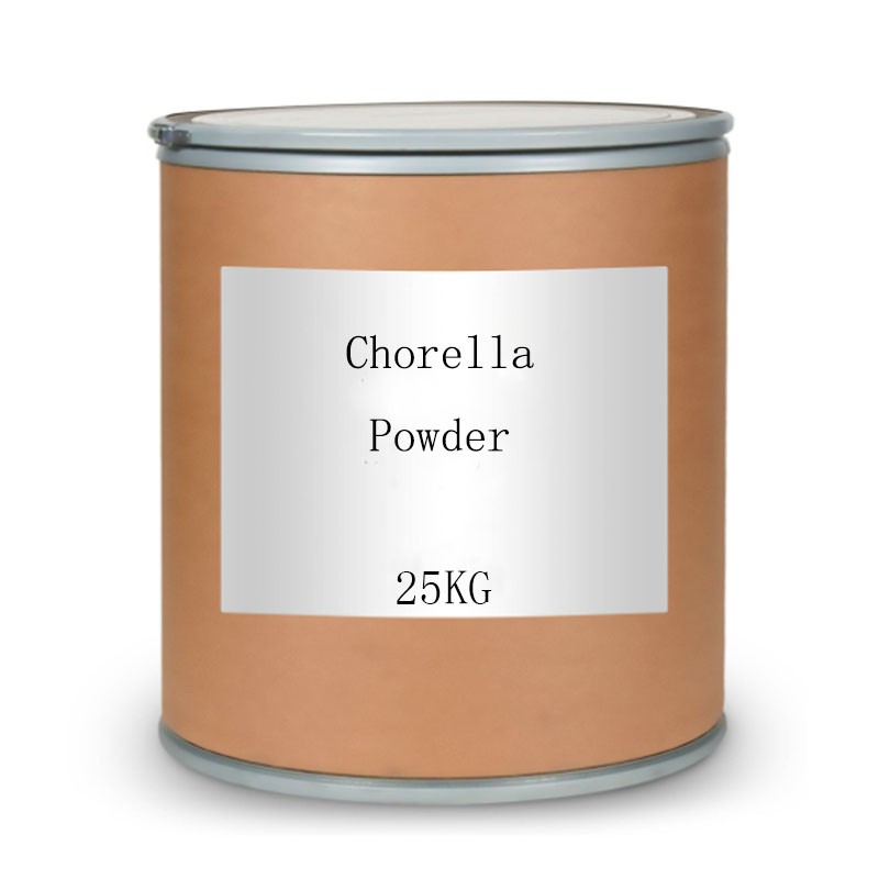 Chlorella Powder Factory - Food Grade Herbal Extract