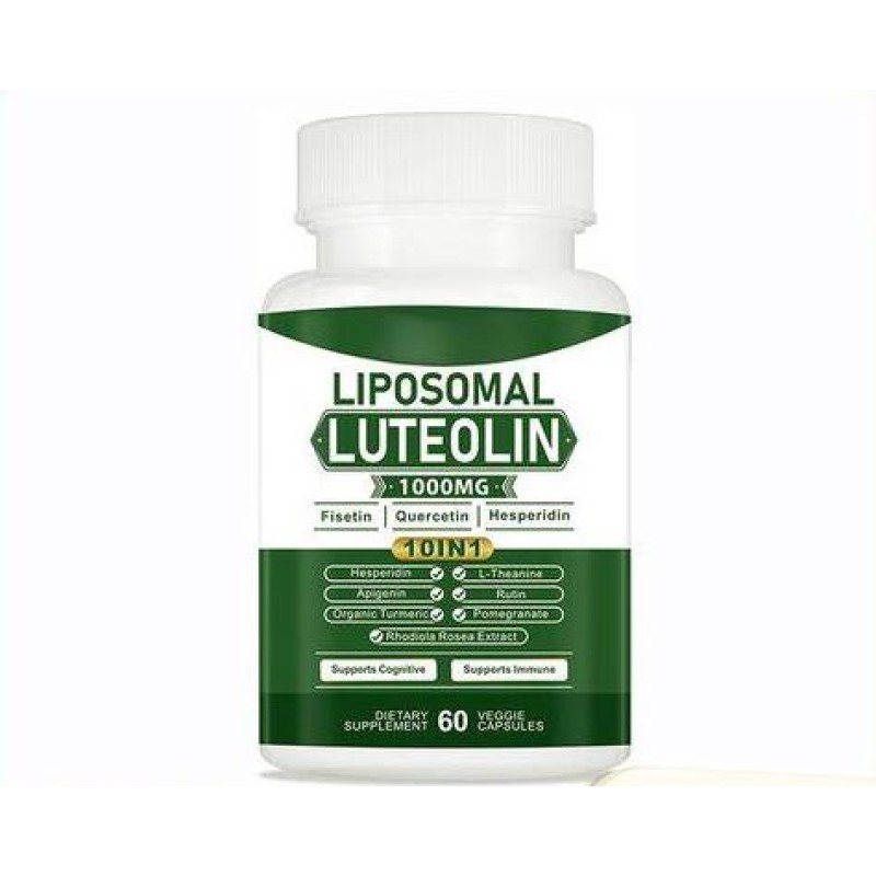 Luteolin Powder Factory - 85-98% Peanut Shell Extract