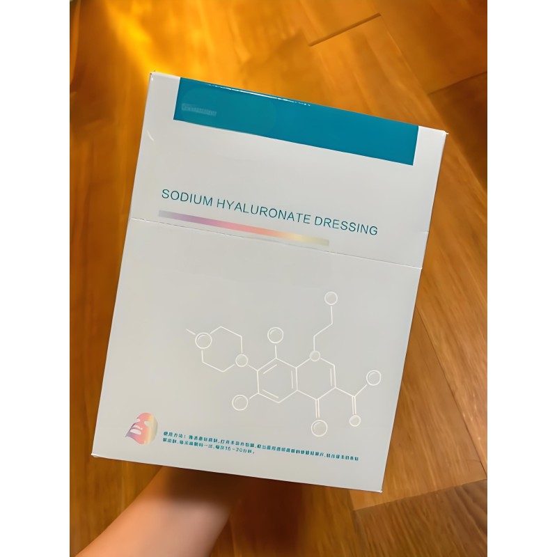 Hyaluronic Acid Supplier - Plant Extract Skincare Care