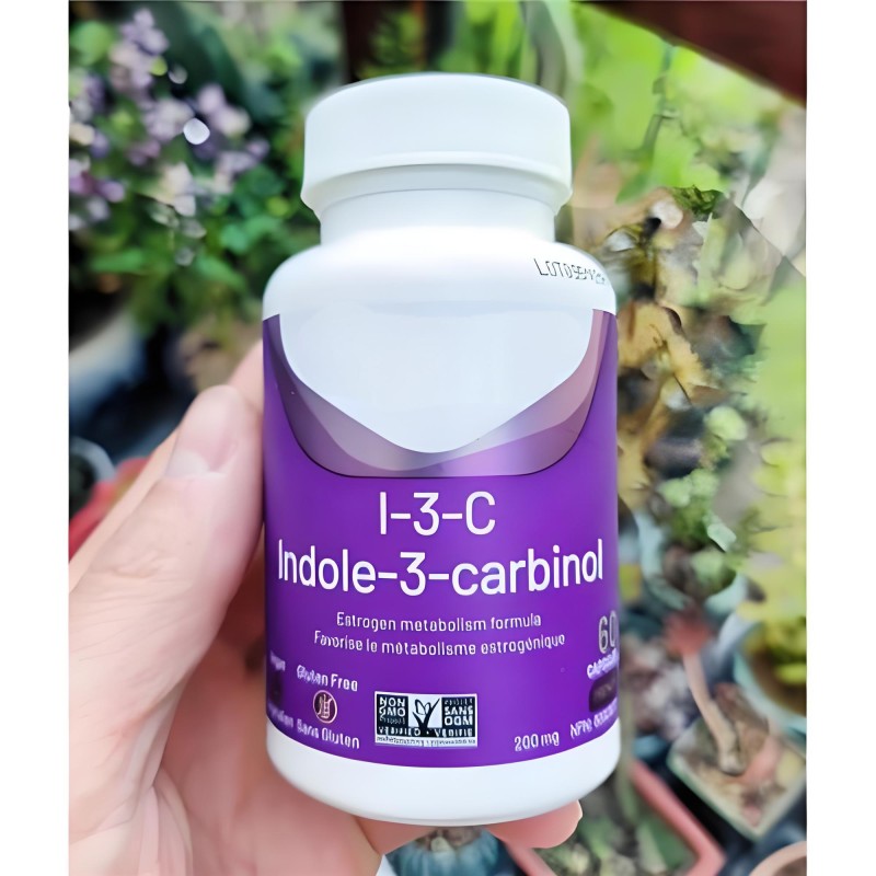 Indole-3-Carbinol Powder Factory - 99% Pure Plant Derivative